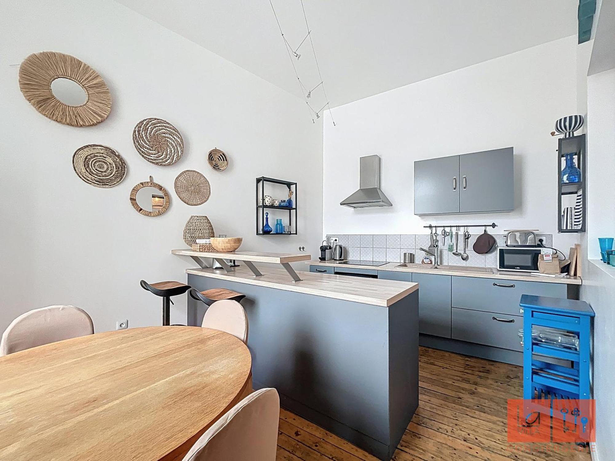 La Parenthese Apartment Wimereux Exterior photo